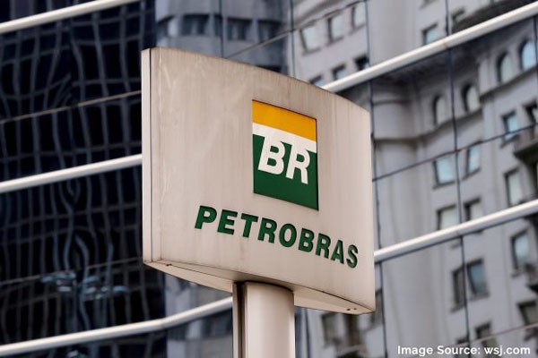 Petrobras to record $326 mln writedown due to rig dispute