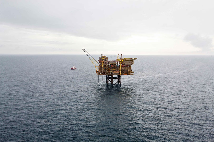 Petrofac awarded North Sea contract extension by EnQuest