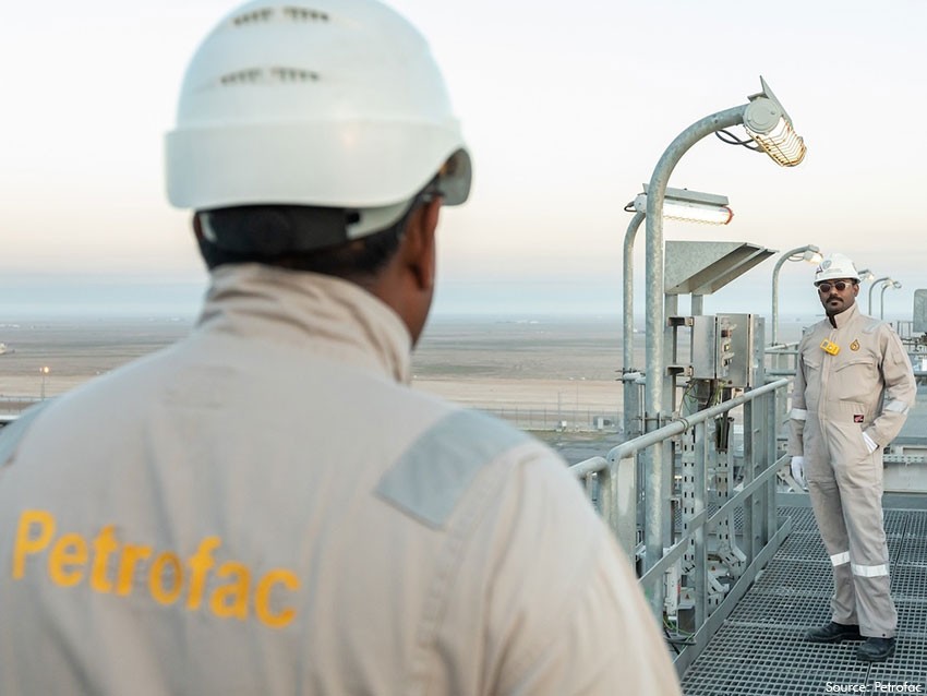 Petrofac secures EPCC contract in Kazakhstan
