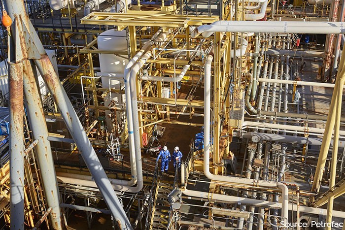 Petrofac secures US$120 million in EPS awards