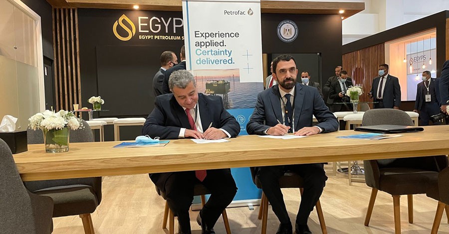 Petrofac to explore feasibility of green hydrogen to ammonia facility in Egypt