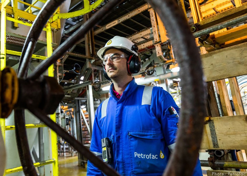 Petrofac to support negative emissions in Stockholm