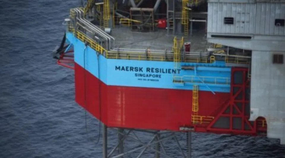 Petrogas award 3 well contract to Maersk