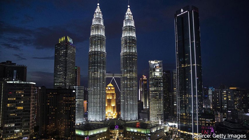 Petronas considers first bond sale in five years