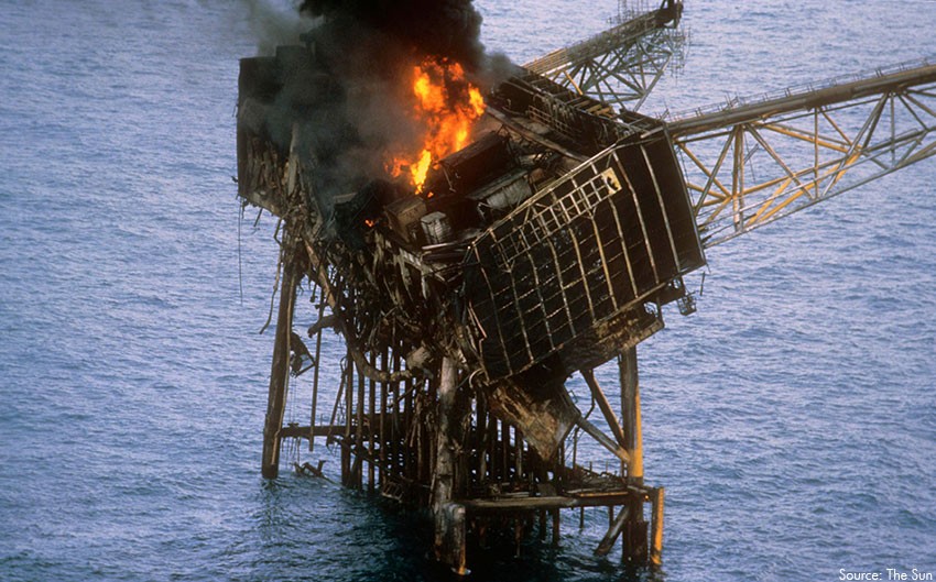 Piper Alpha and Macondo: Similar Disasters, Different Responses