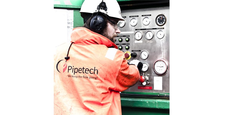 Pipetech wins project with Nexen