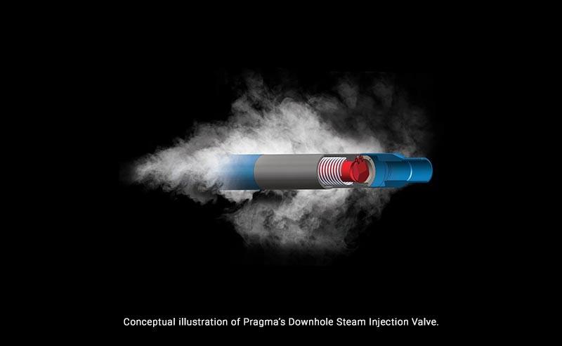 Pragma's Downhole Steam Injection Valve Takes Next Step Towards North Sea Reality