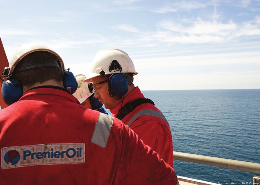 Premier Oil appoints new finance chief to helm Chrysaor merger
