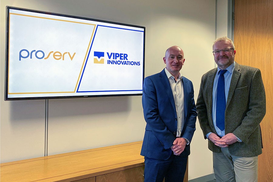 Proserv and Viper Innovations announce OEM partner collaboration