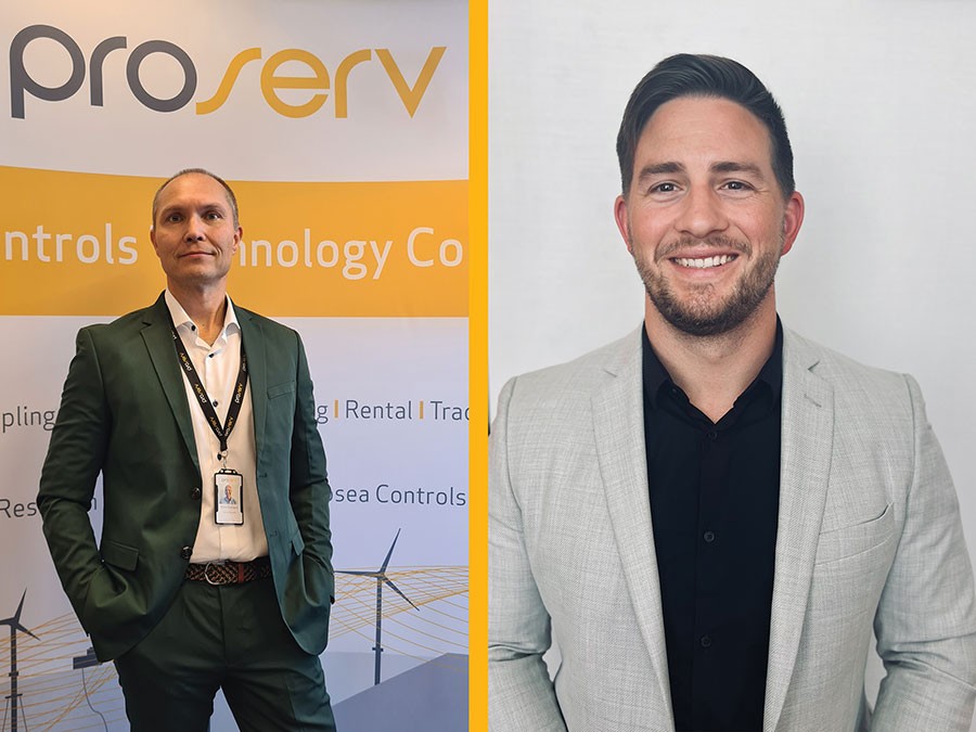 Proserv makes senior appointments in Norway and Qatar to drive growth