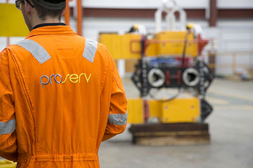 Proserv sells drilling services business to C-Automation
