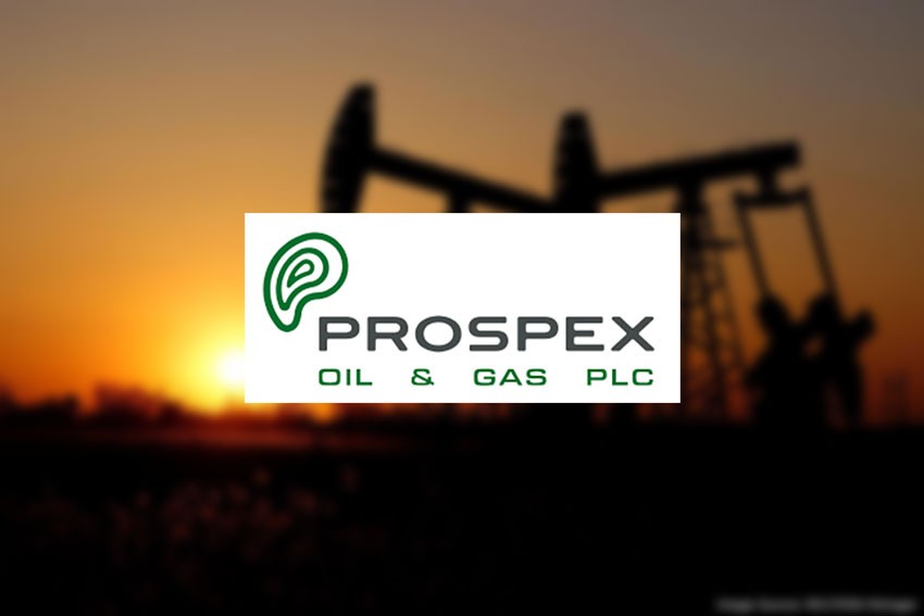 Prospex Oil and Gas Plc has rasied £720 000