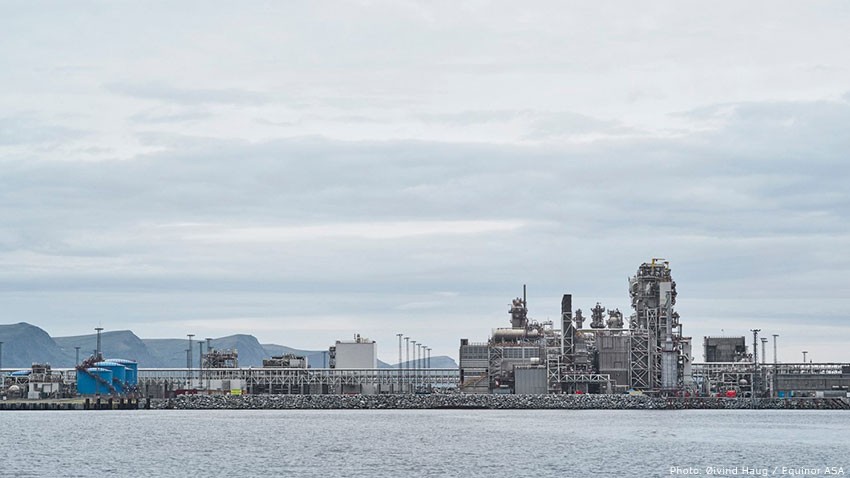 PSA's inspection report on Hammerfest LNG completed