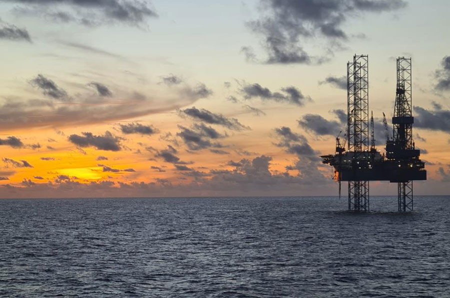 Qatar replaces Russian company in Lebanon gas exploration