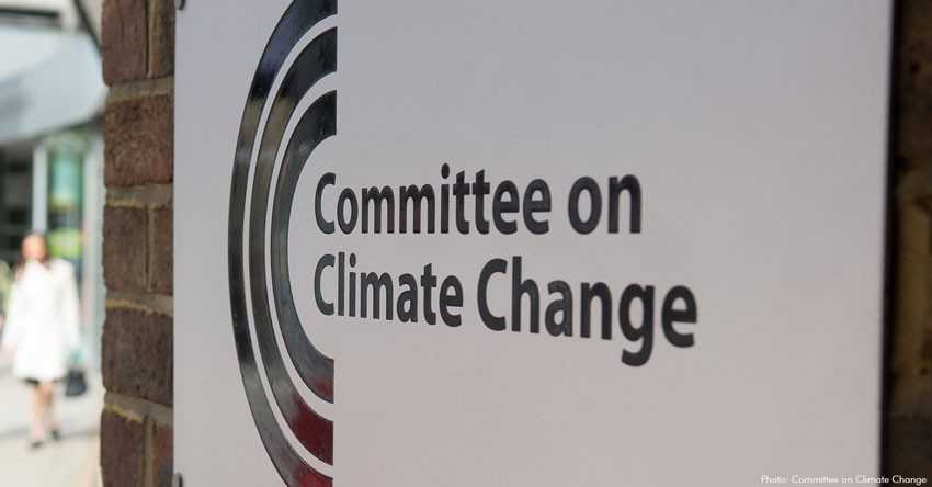 REACTION: Committee on Climate Change Progress Report
