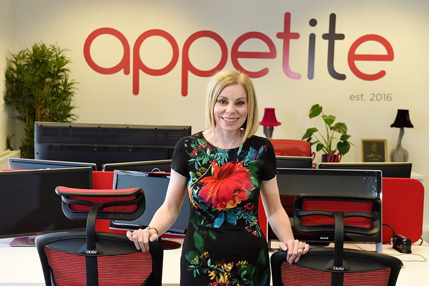 Reason for cheer as Appetite for Business celebrates its 5th birthday