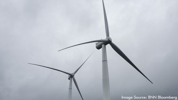 Record-Large Floating Wind Farm Set for Norway