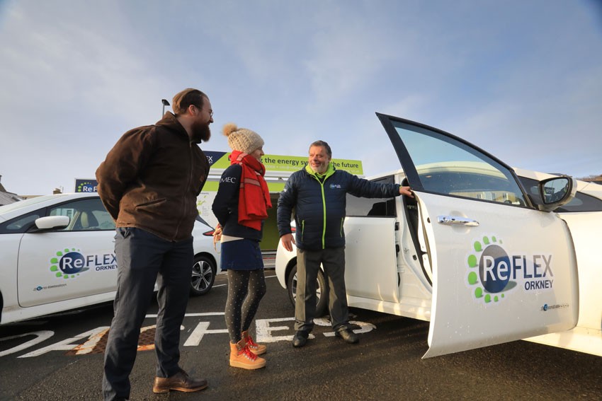 ReFLEX Orkney launches innovative green energy services for Orkney