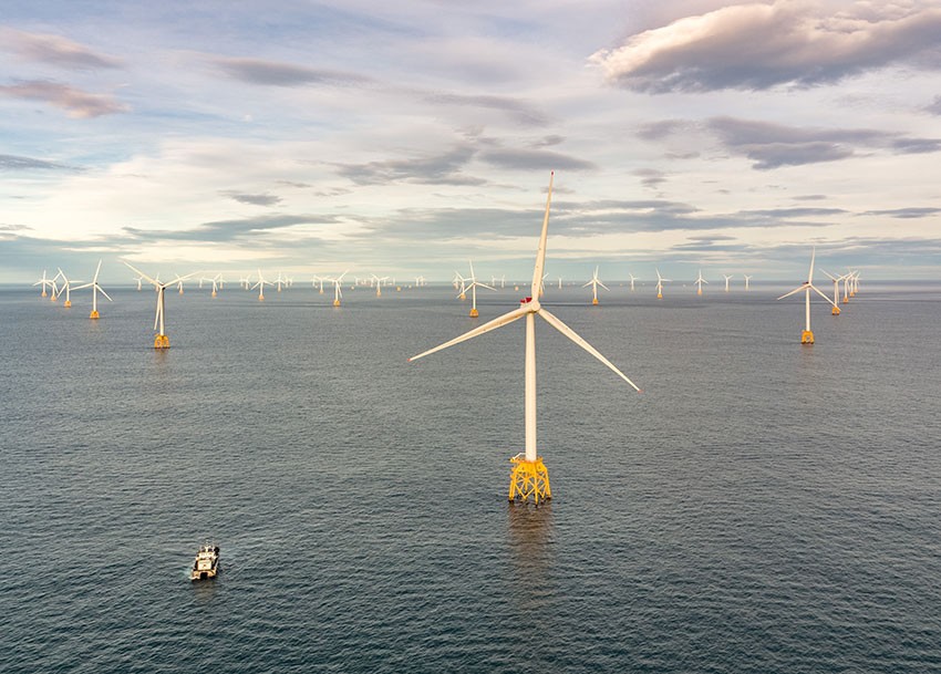 Renewable energy: Could floating turbines power our homes?