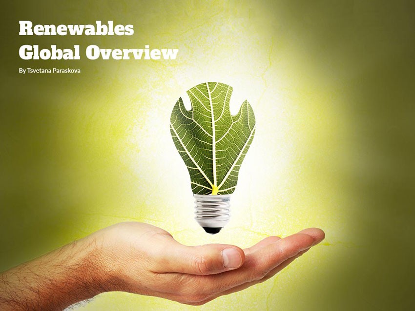 Renewables Global Overview