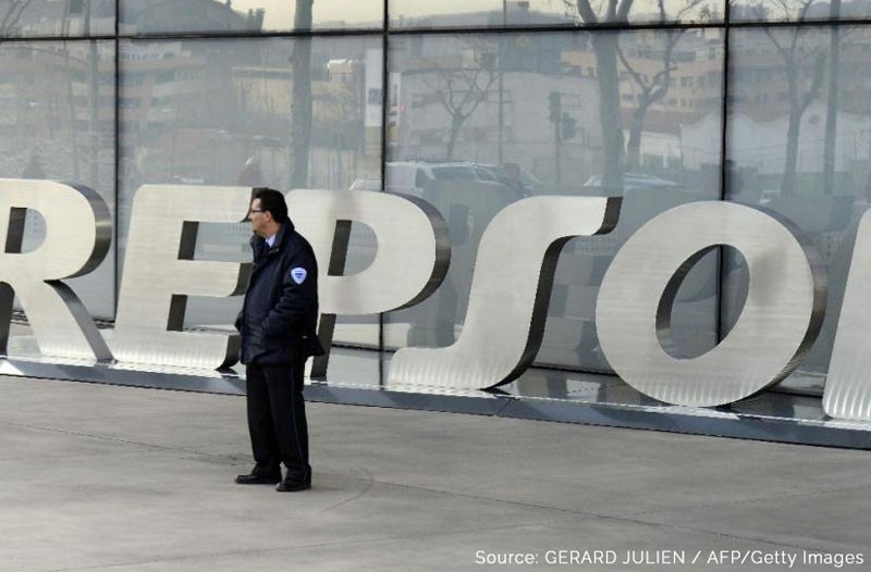Repsol posts $528M net loss in first-quarter