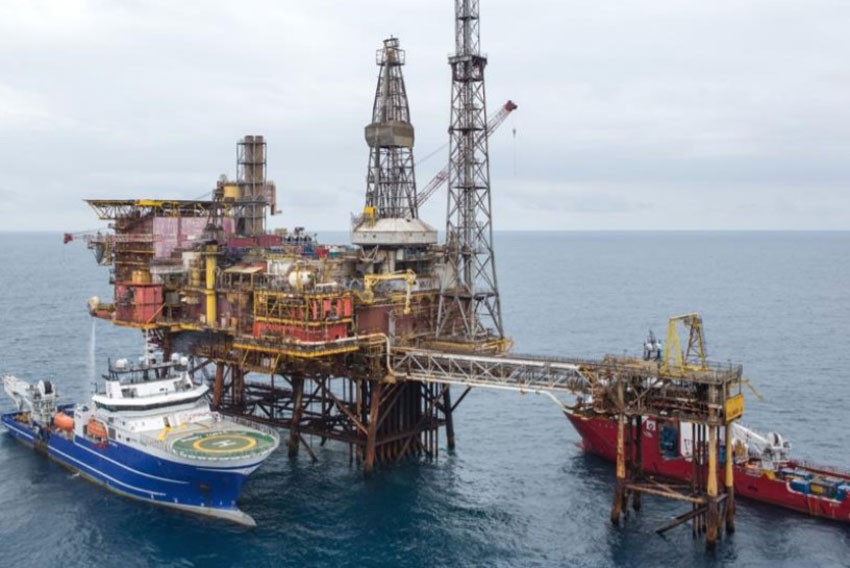 Repsol Sinopec preparing for decommissioning of UK North Sea field
