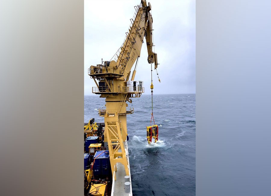 Revolutionising subsea decommissioning with the C1-46 Chopsaw £1 million investment pays off for Decom Engineering