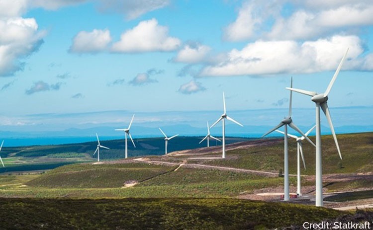 RJ McLeod wins £67m wind farm contract