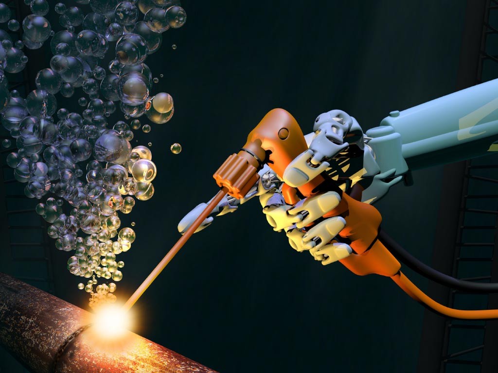 Robotics and AI in Oil & Gas