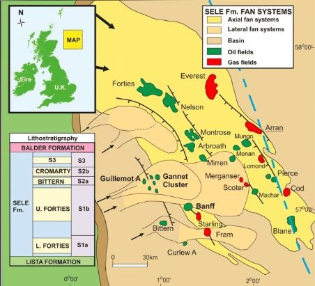RockRose Energy buys Dana Petroleum’s stake in Arran field offshore UK