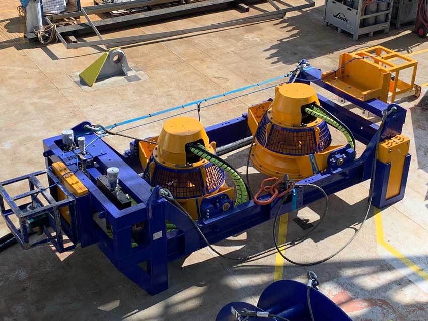 Rotech Subsea assumes contractor role for Walney OWF cable burial scope