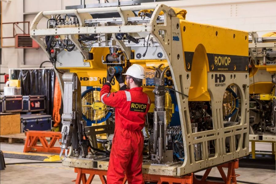 ROVOP celebrates unprecedented pipeline of Global Work, seeks ROV professionals