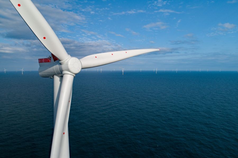 RTS Wind Secures Framework Agreement for Offshore Wind Farm Blade Services to Ørsted