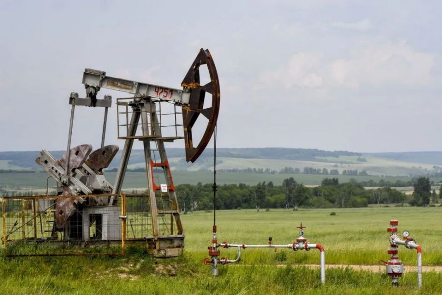 Russia's oil drilling continues to break records despite Western sanctions