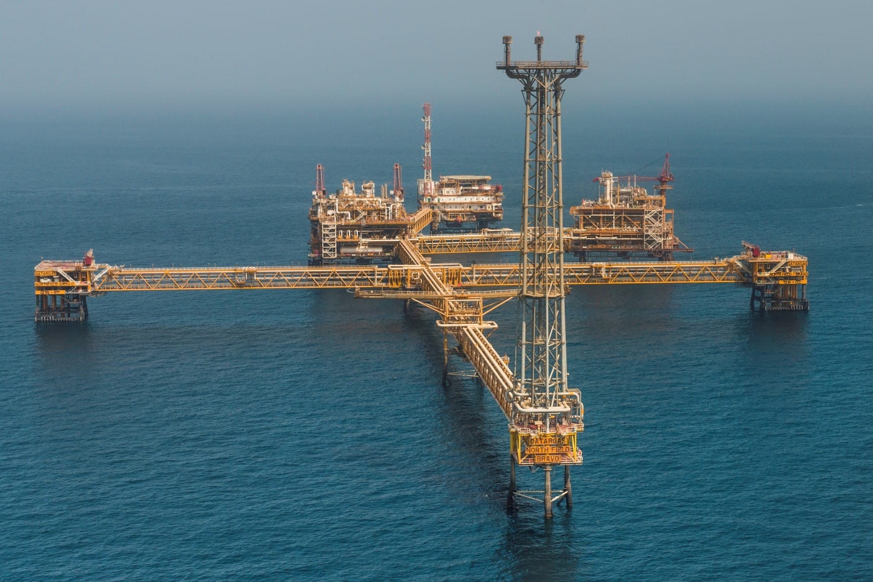 Saipem lands $1.7 billion worth deal with Qatargas