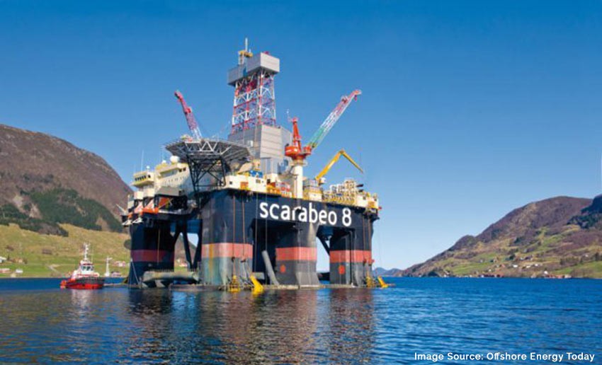 Saipem lands $200m contracts in Norway, Middle East