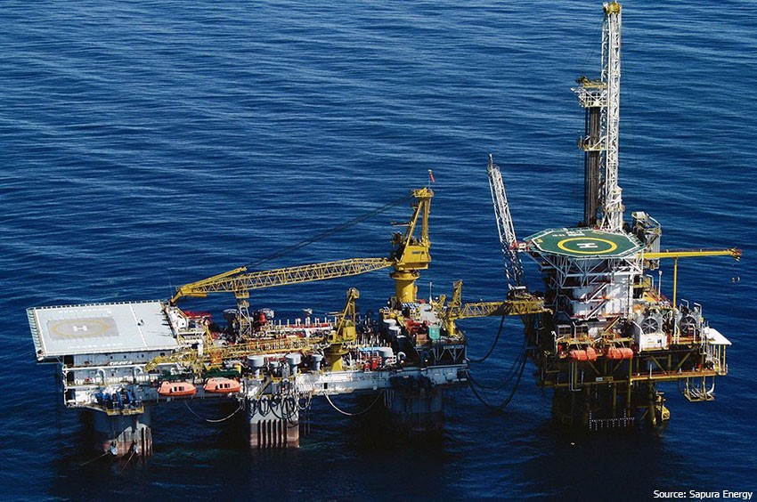 Sapura Energy nets over $203 million in new contracts