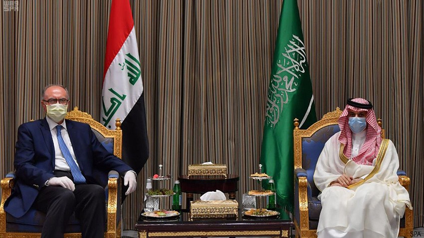 Saudi Arabia and Iraq pledge to rebalance the oil markets