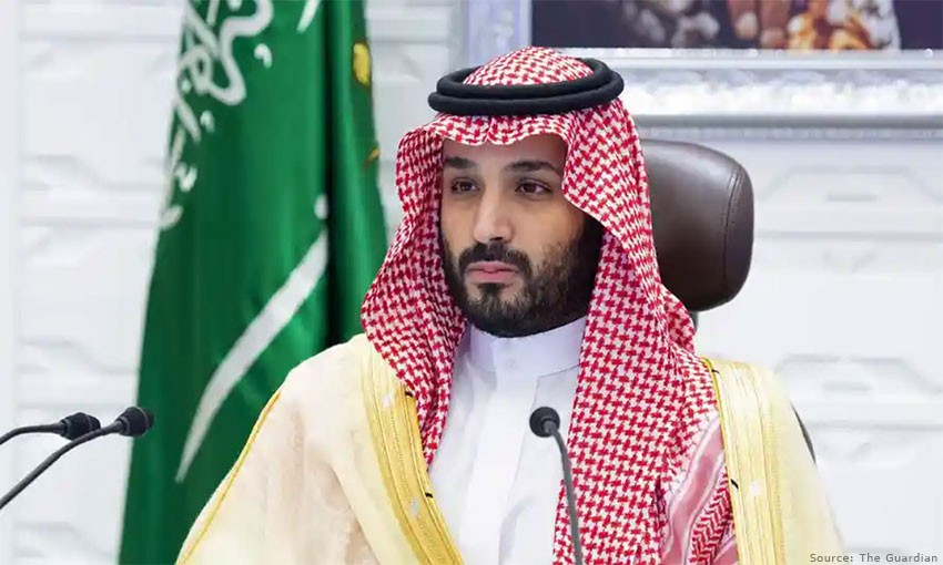 Saudi Arabia announces massive 'green' initiatives