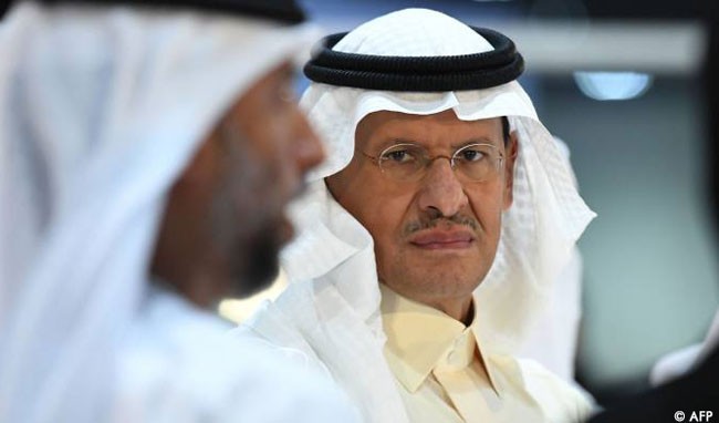 Saudi Arabia signals oil production cuts will stay