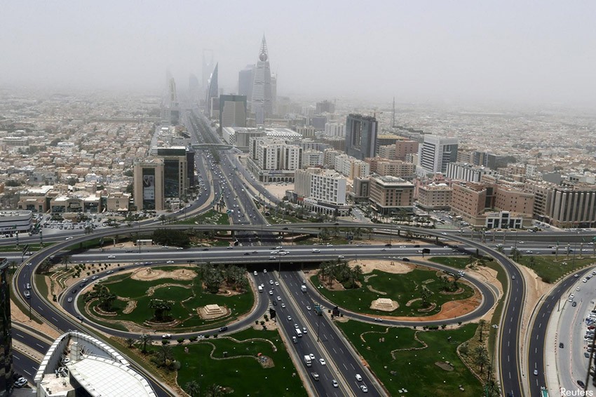 Saudi Arabia to raise VAT to 15% as kingdom takes measures to buttress economy, finance minister says