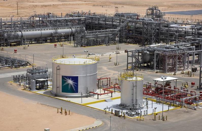 Saudi Aramco has over 70 projects under development