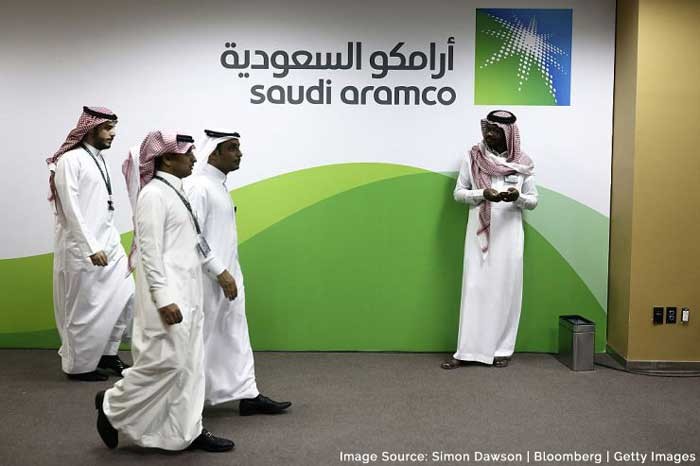Saudi oil giant Aramco strikes deal to buy US natural gas from Sempra Energy