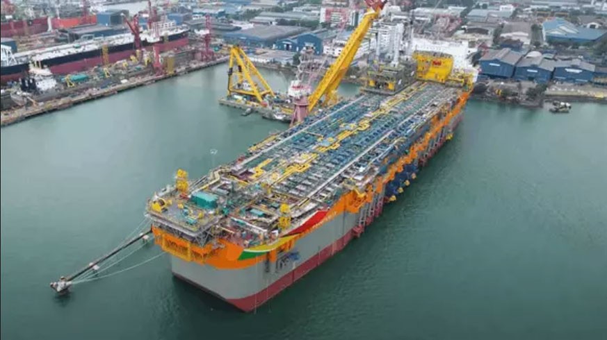 SBM Offshore Closes $1.75 Bn Financing For One Guyana FPSO