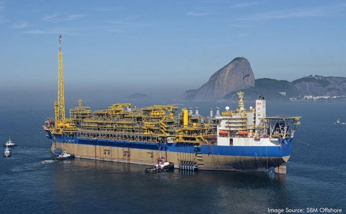 SBM Offshore to buy Constellation’s stakes in five Brazilian FPSOs for $150m