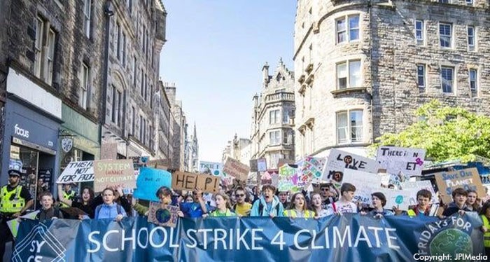 Scots lockdown exit must deliver new greener future