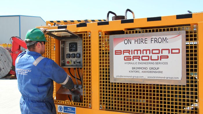 Scottish company, Brimmond Group, attends OTC 2019 as it continues to expand its global reach