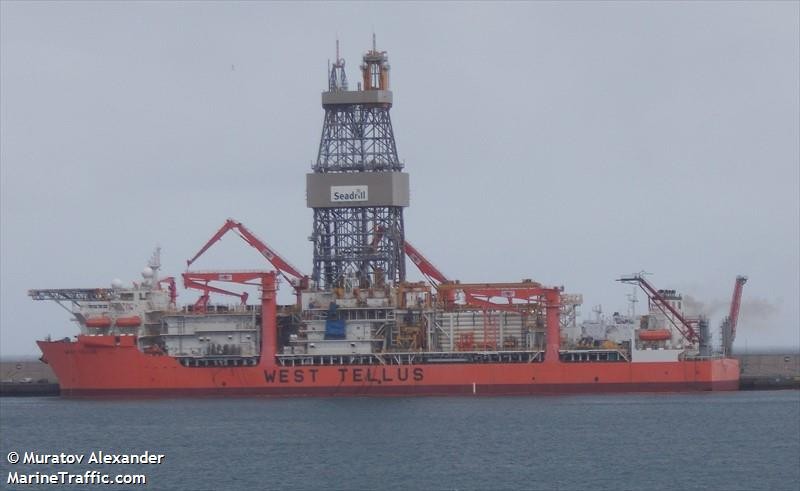 Seadrill sees scope for rig contracting pickup in mid-2021