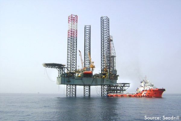 Seadrill venture in $656 million Qatar rig contract