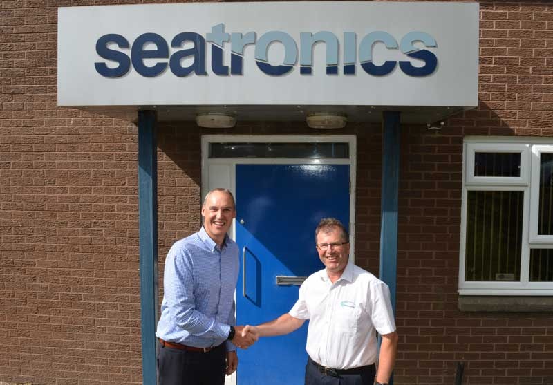 Seatronics investment doubles stock of R2 Sonic Multibeam Systems to further enhance rental fleet